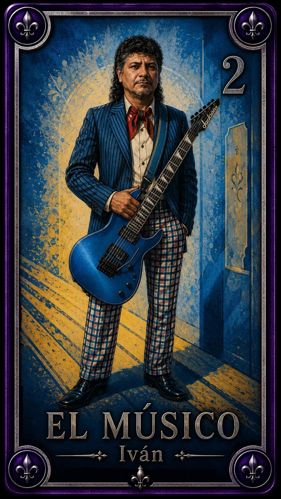 Iván - Guitarra